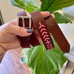 AEO Leather Belt